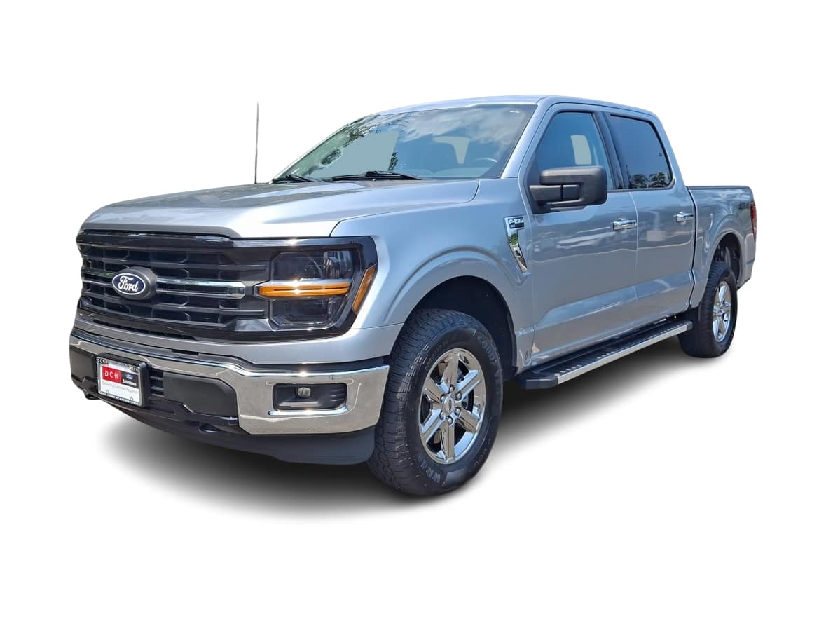 Thumbnail: 2025 Ford F-150 - 1