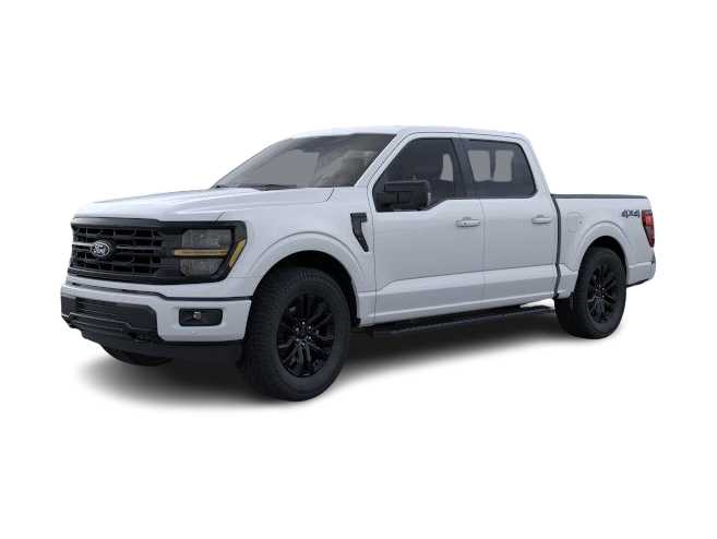Thumbnail: 2026 Ford F-150 - 1