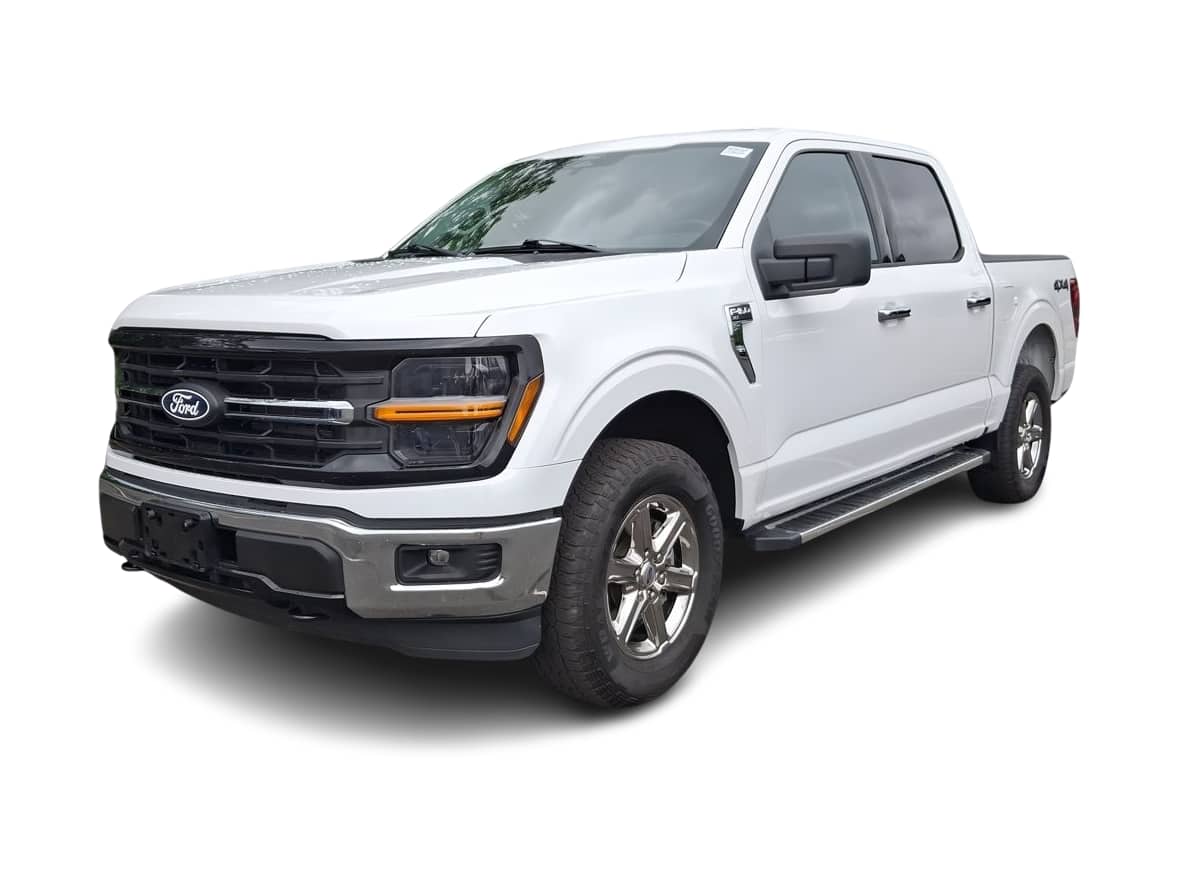 Thumbnail: 2025 Ford F-150 - 1