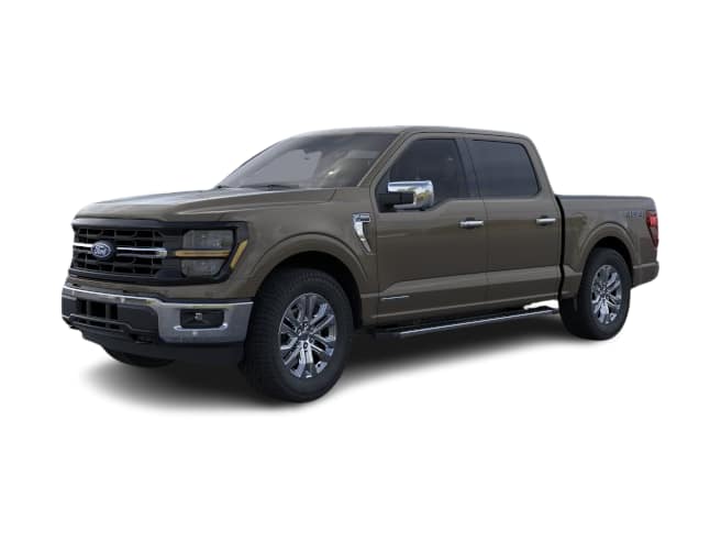 Thumbnail: 2025 Ford F-150 - 1