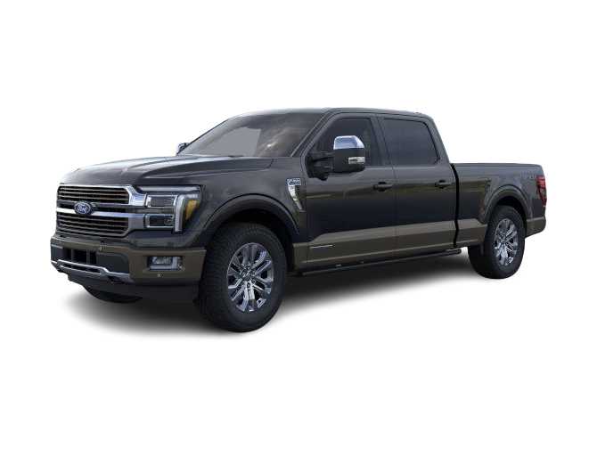 2025 Ford F-150 King Ranch Hero Image