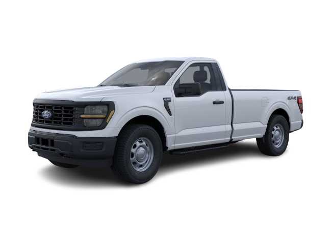 Thumbnail: 2026 Ford F-150 - 1