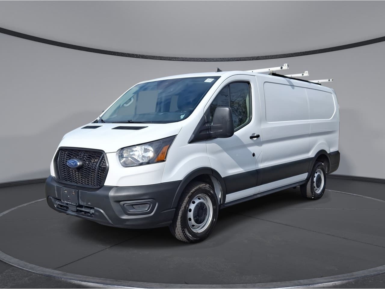 2021 Ford Transit Van