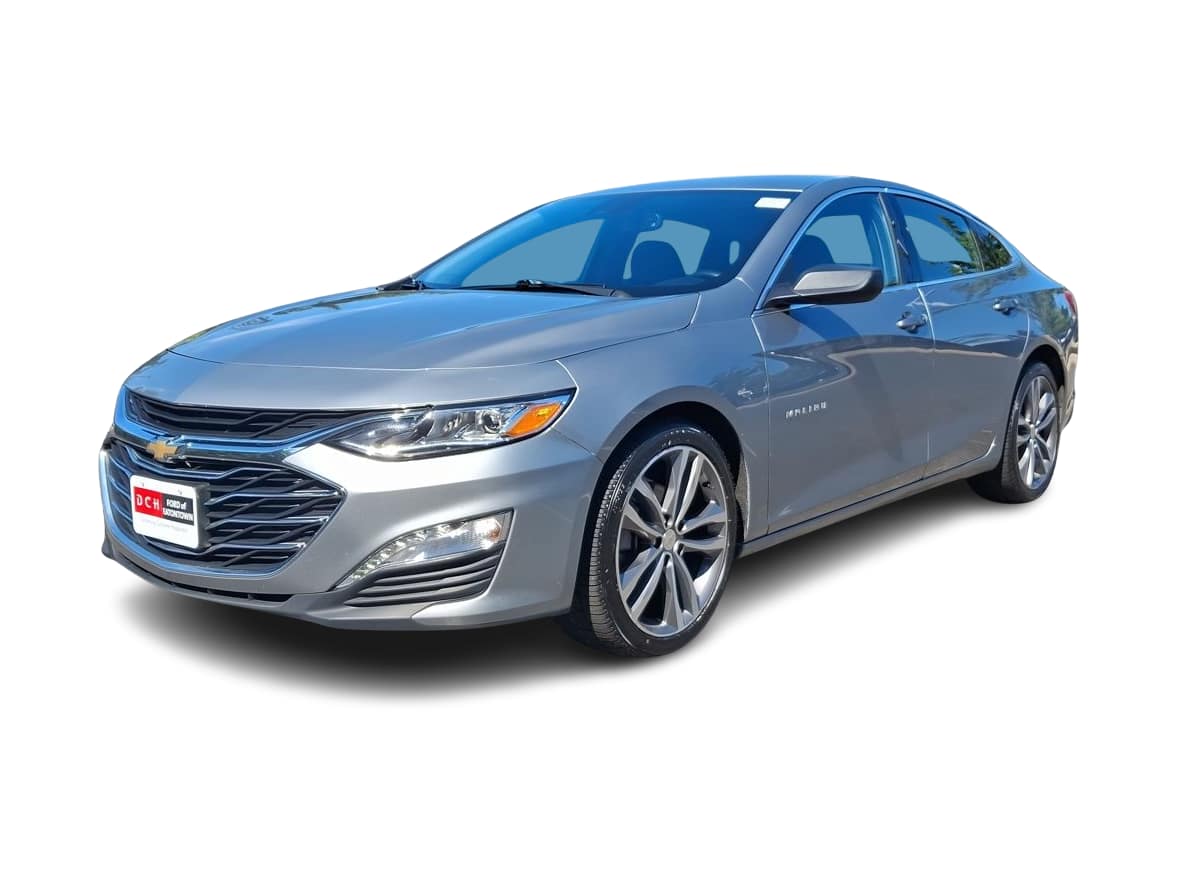Thumbnail: 2024 Chevrolet Malibu - 1