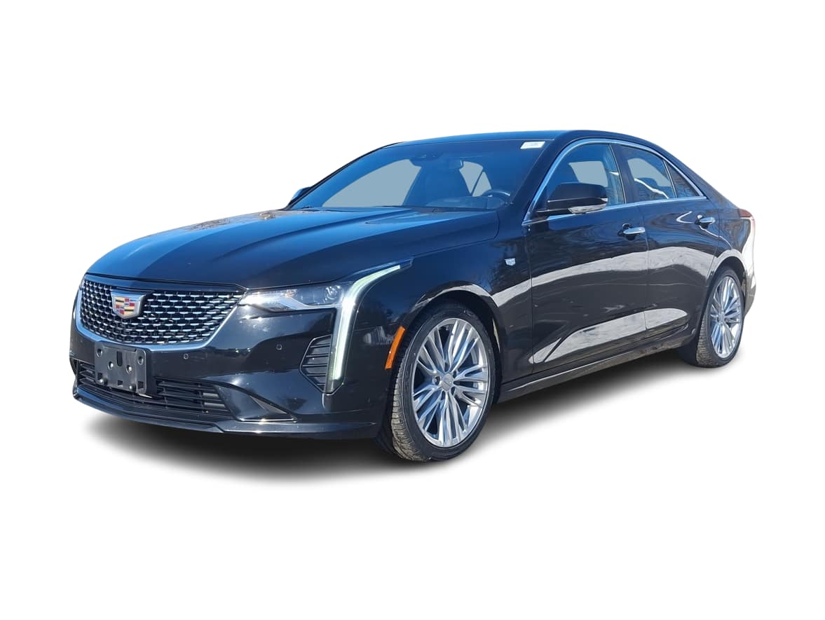 2023 Cadillac CT4 Premium Luxury -
                  Eatontown, NJ