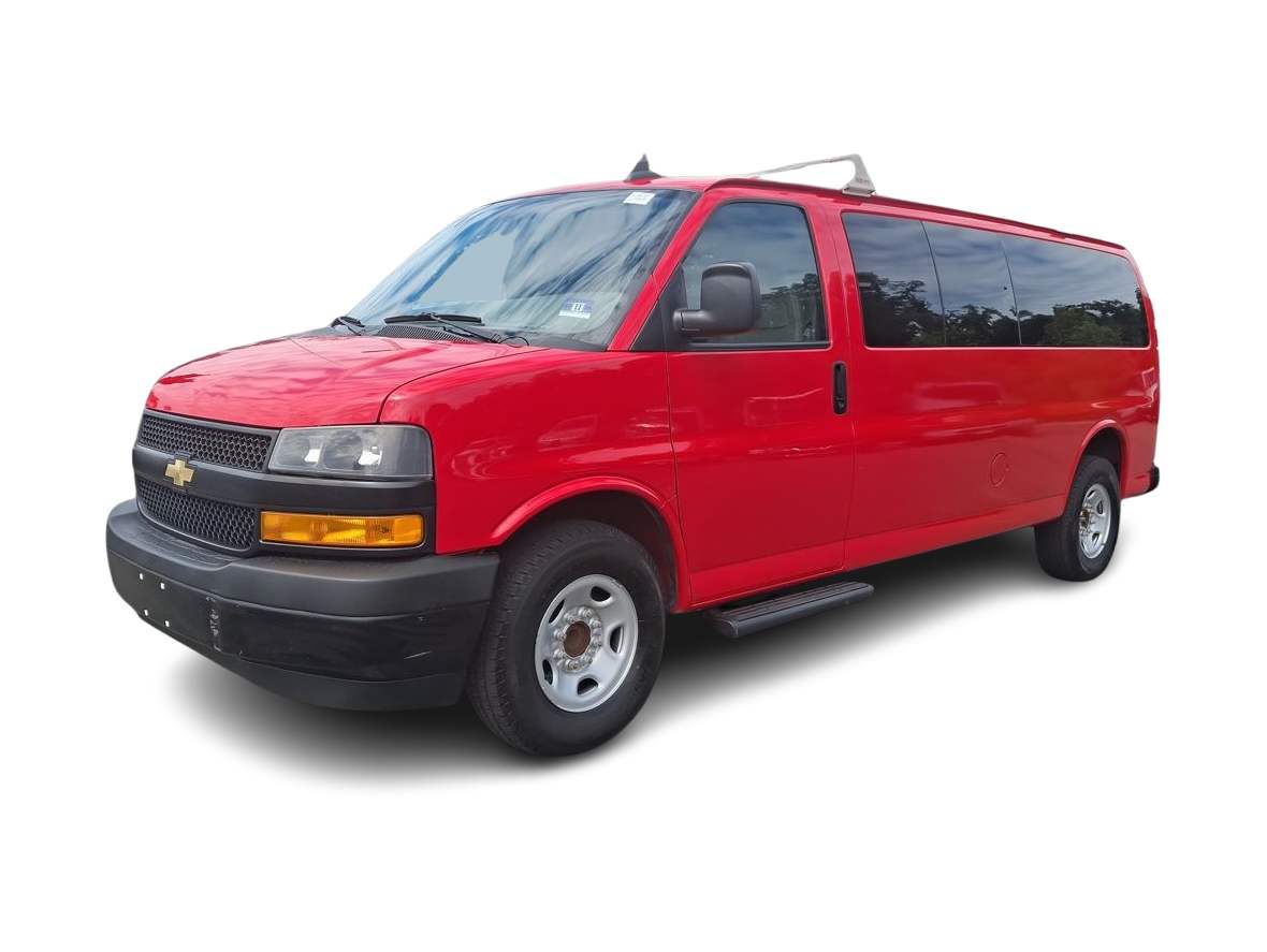 2019 Chevrolet Express 3500 -
                  Eatontown, NJ