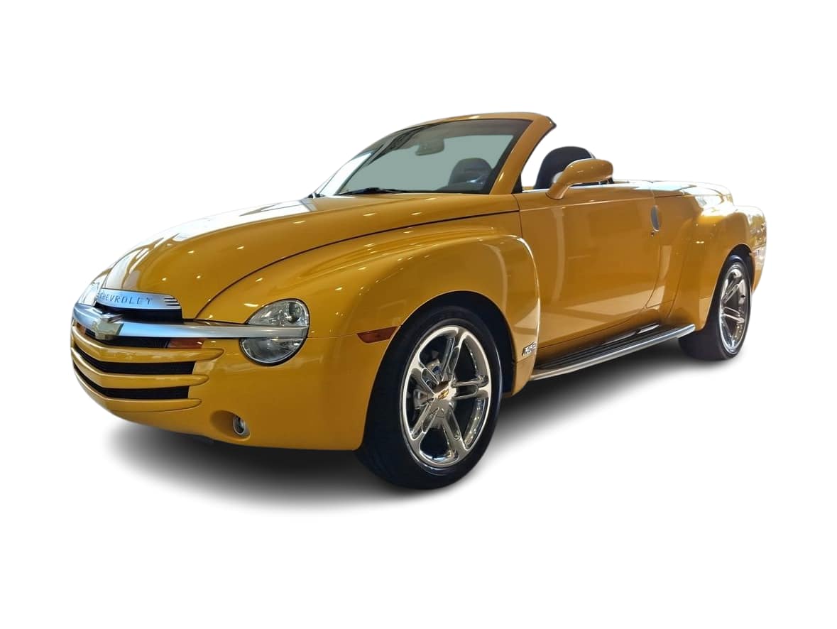 Thumbnail: 2005 Chevrolet SSR - 1