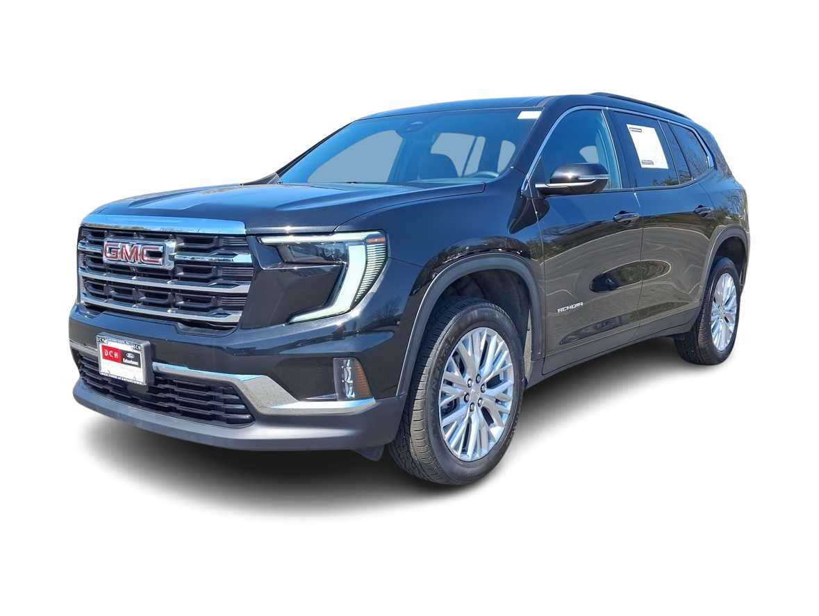 Thumbnail: 2026 GMC Acadia - 1