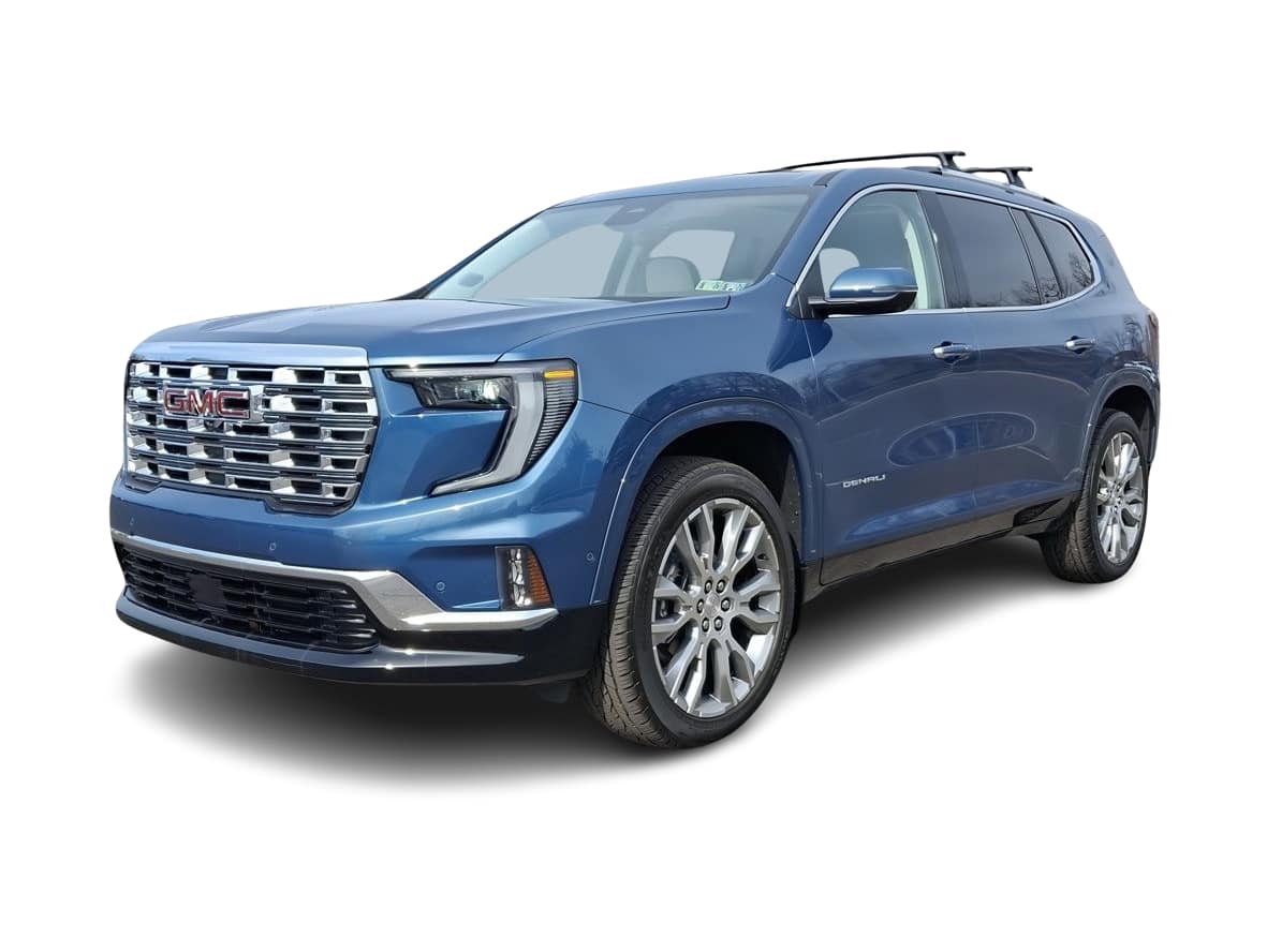 Thumbnail: 2025 GMC Acadia - 1