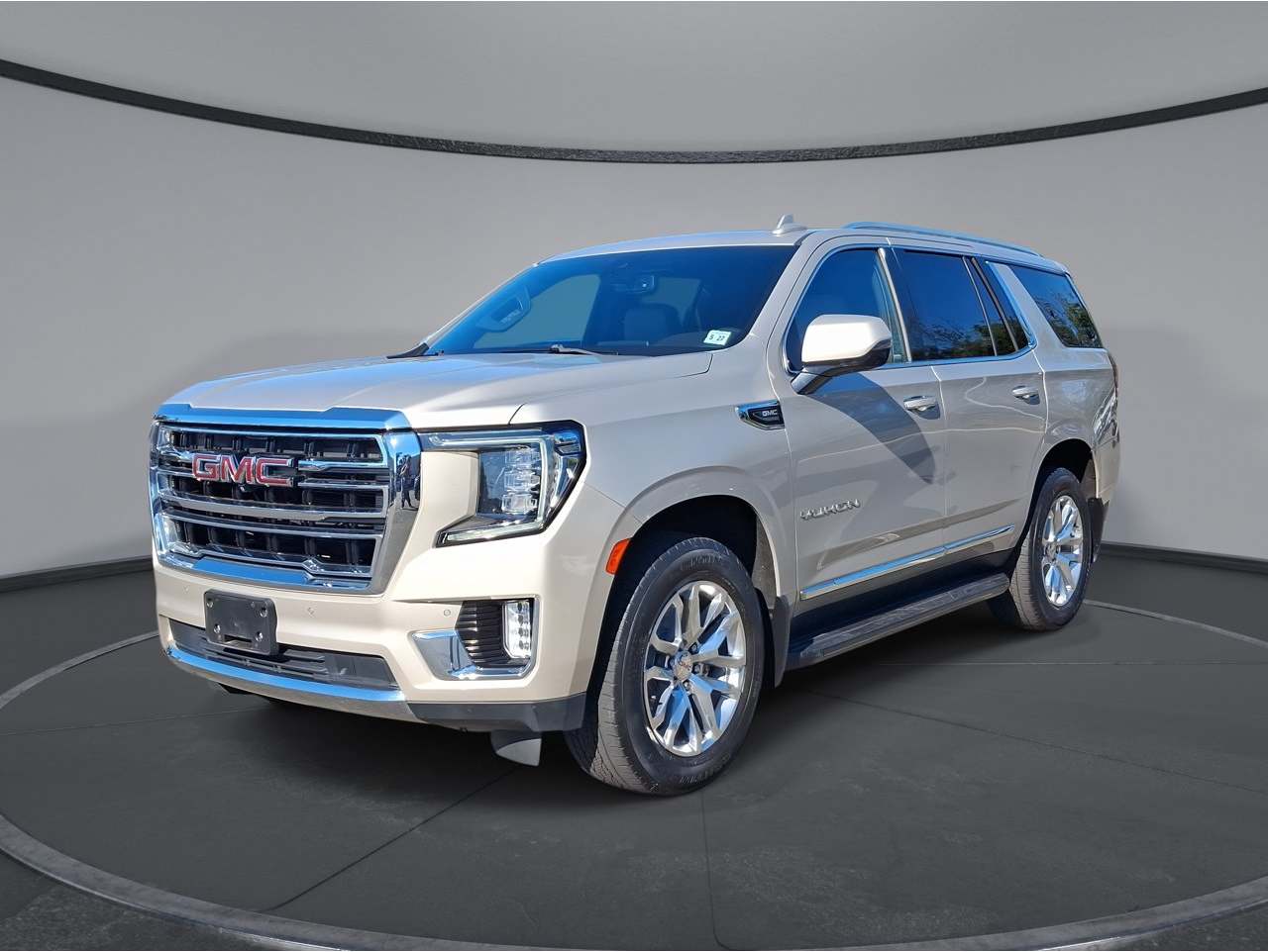 2022 GMC Yukon SLT