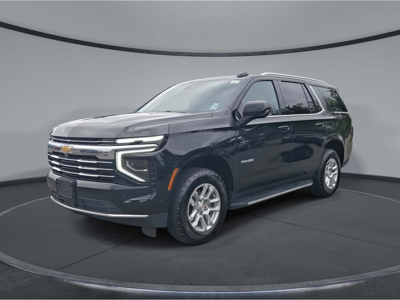 2025 Chevrolet Tahoe