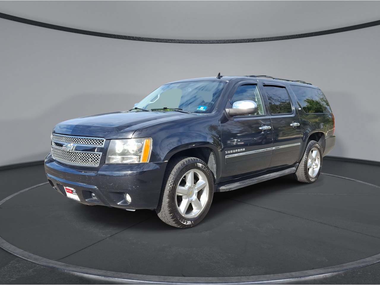 2011 Chevrolet Suburban