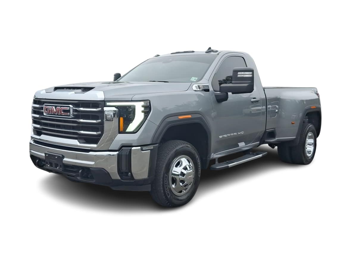 2024 GMC Sierra 3500 SLE -
                  Eatontown, NJ
