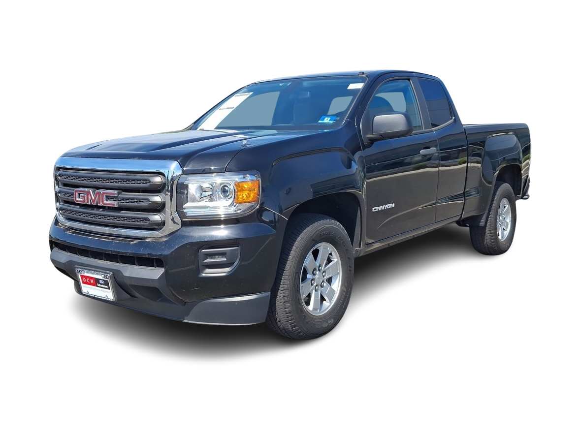 2016 GMC Canyon  -
                  Eatontown, NJ