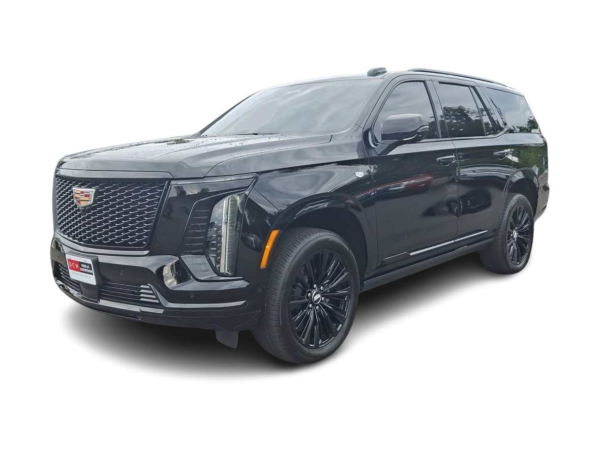 Thumbnail: 2026 Cadillac Escalade - 1
