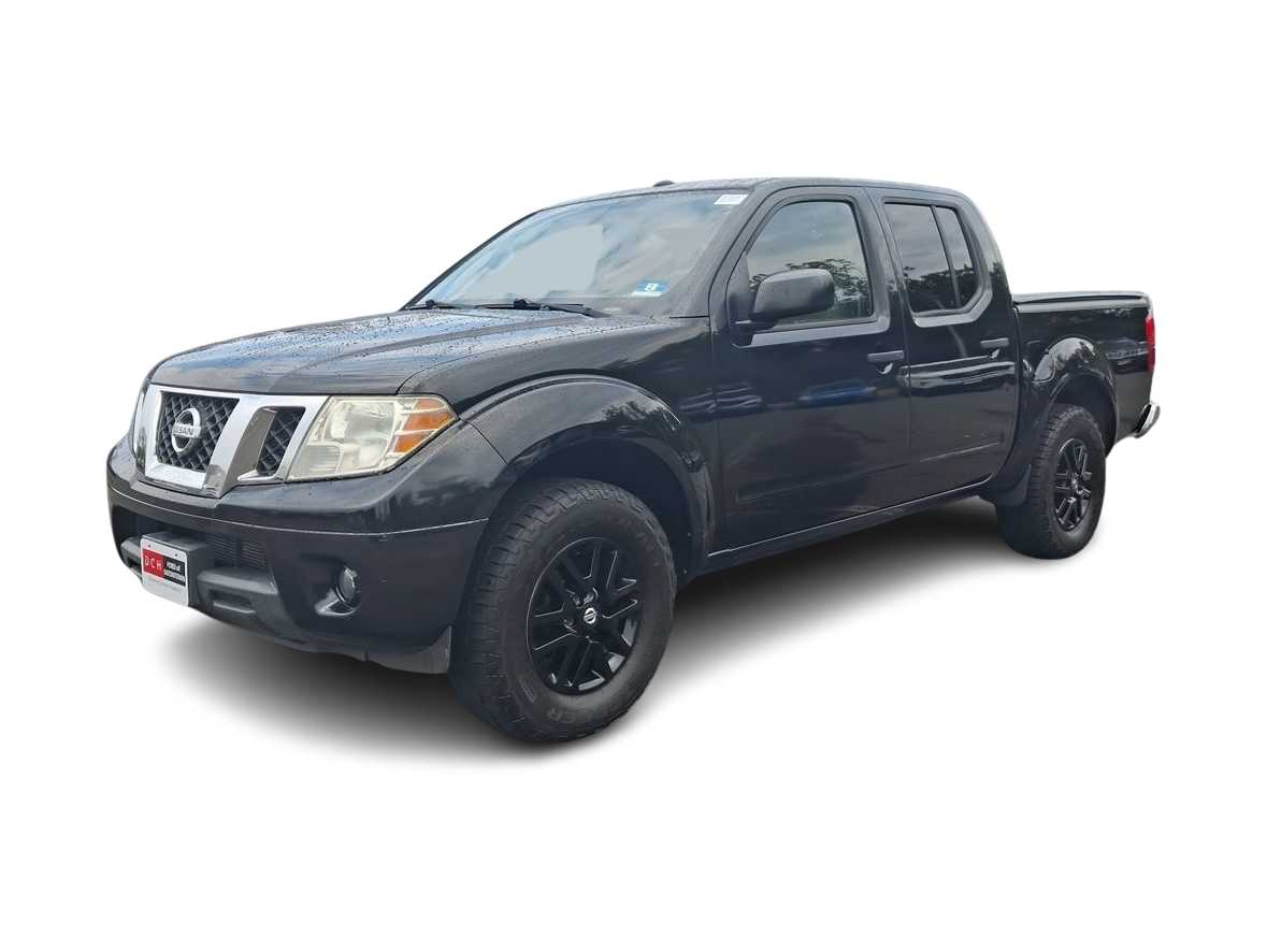 2016 Nissan Frontier SV -
                  Eatontown, NJ