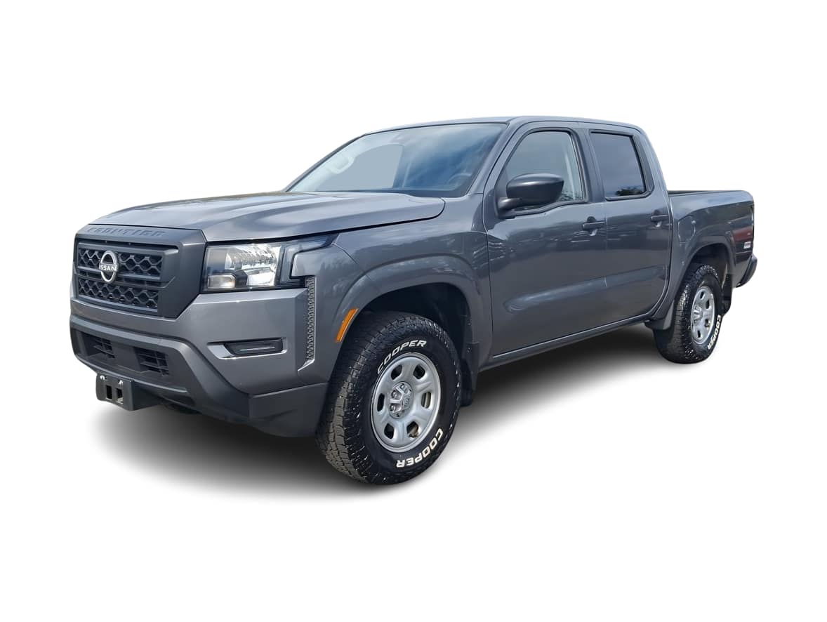 Thumbnail: 2024 Nissan Frontier - 1