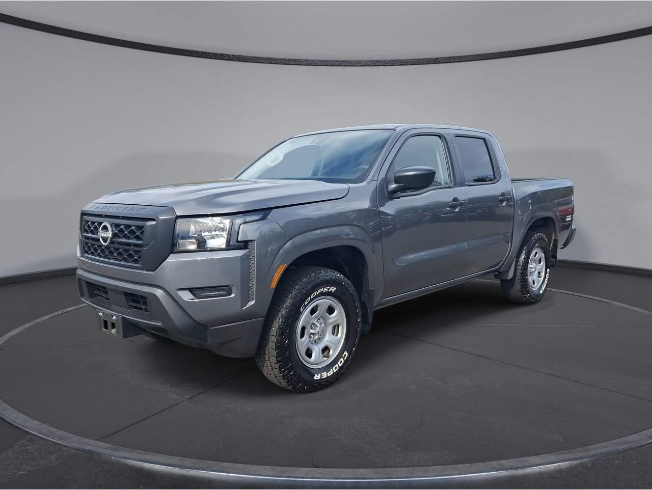 2024 Nissan Frontier