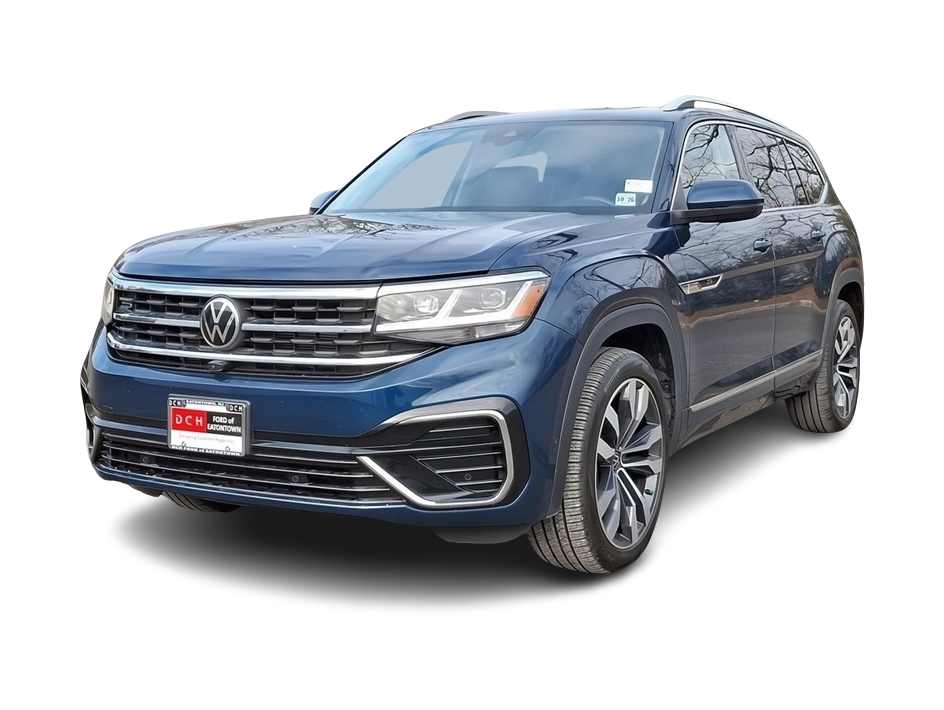 2022 Volkswagen Atlas SEL -
                Eatontown, NJ