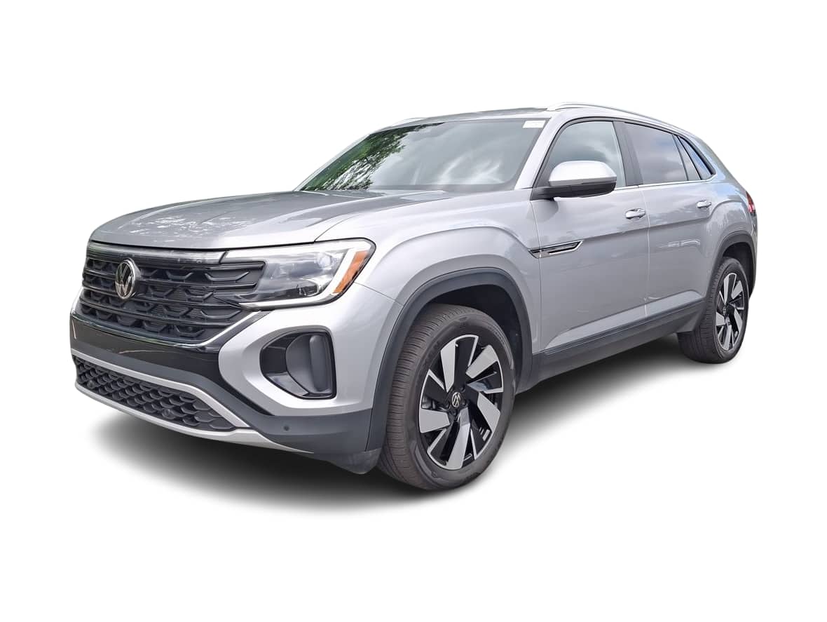 Thumbnail: 2026 Volkswagen Atlas - 1