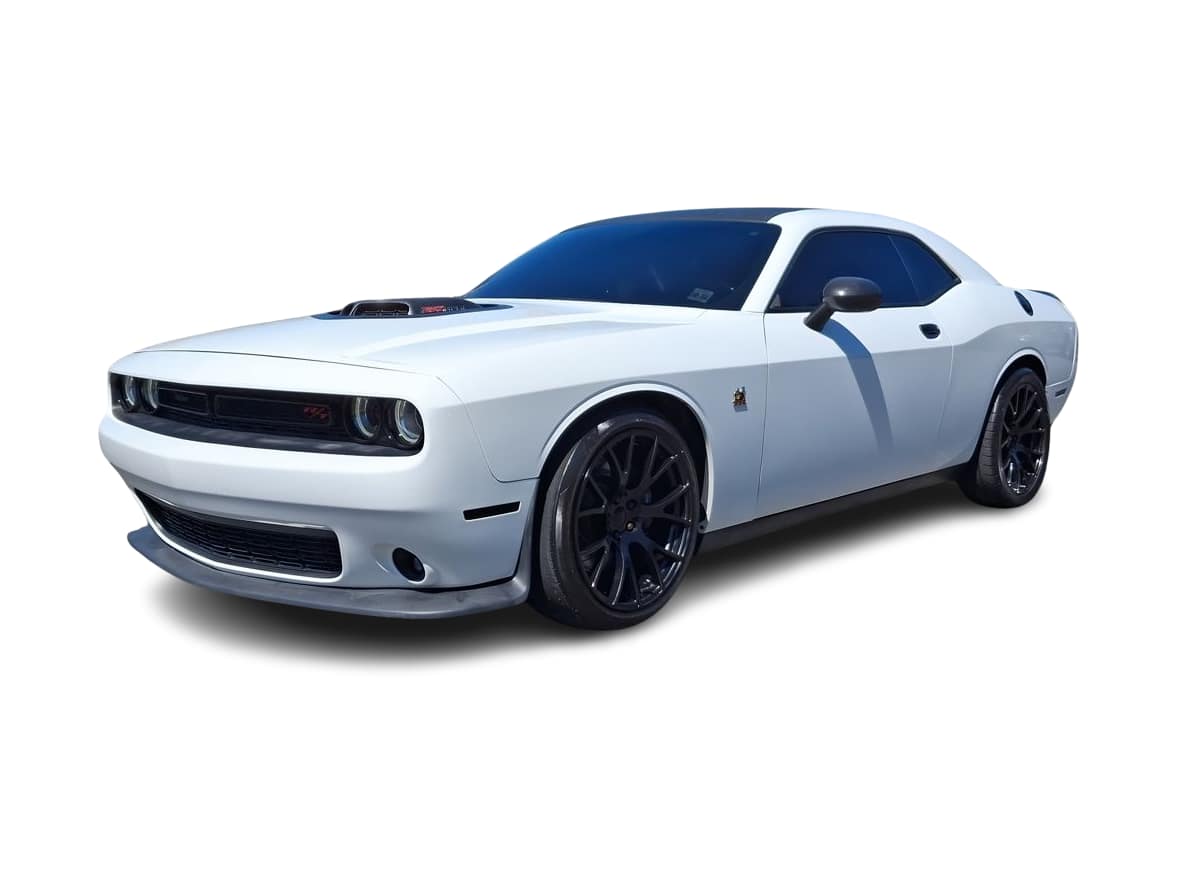 Thumbnail: 2017 Dodge Challenger - 1