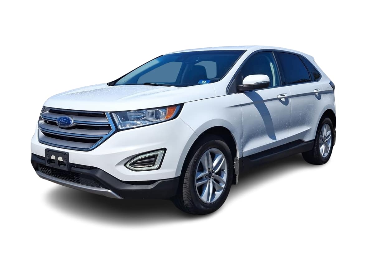 Thumbnail: 2018 Ford Edge - 1