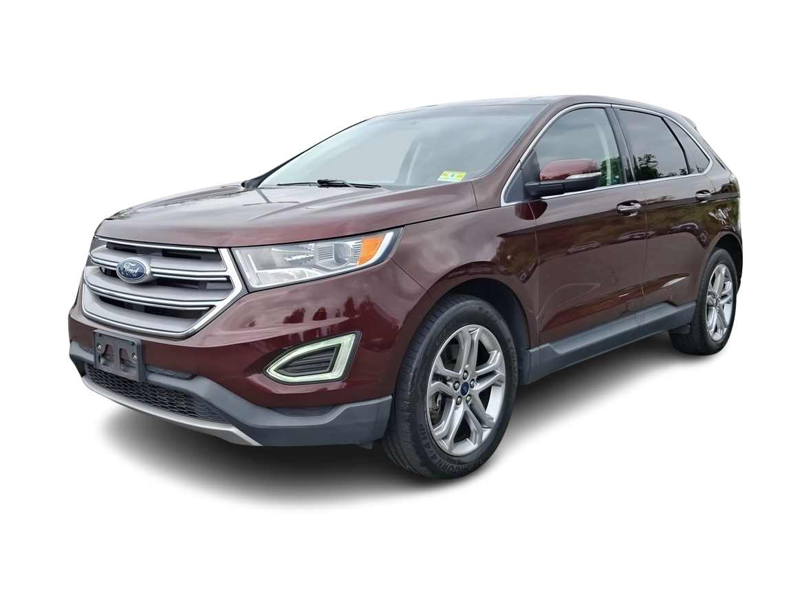Thumbnail: 2017 Ford Edge - 1