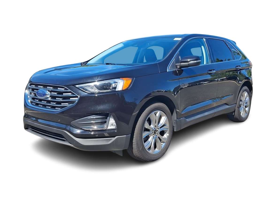 Thumbnail: 2024 Ford Edge - 1