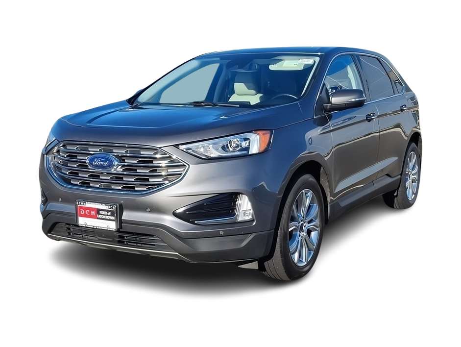 2021 Ford Edge Titanium -
                Eatontown, NJ