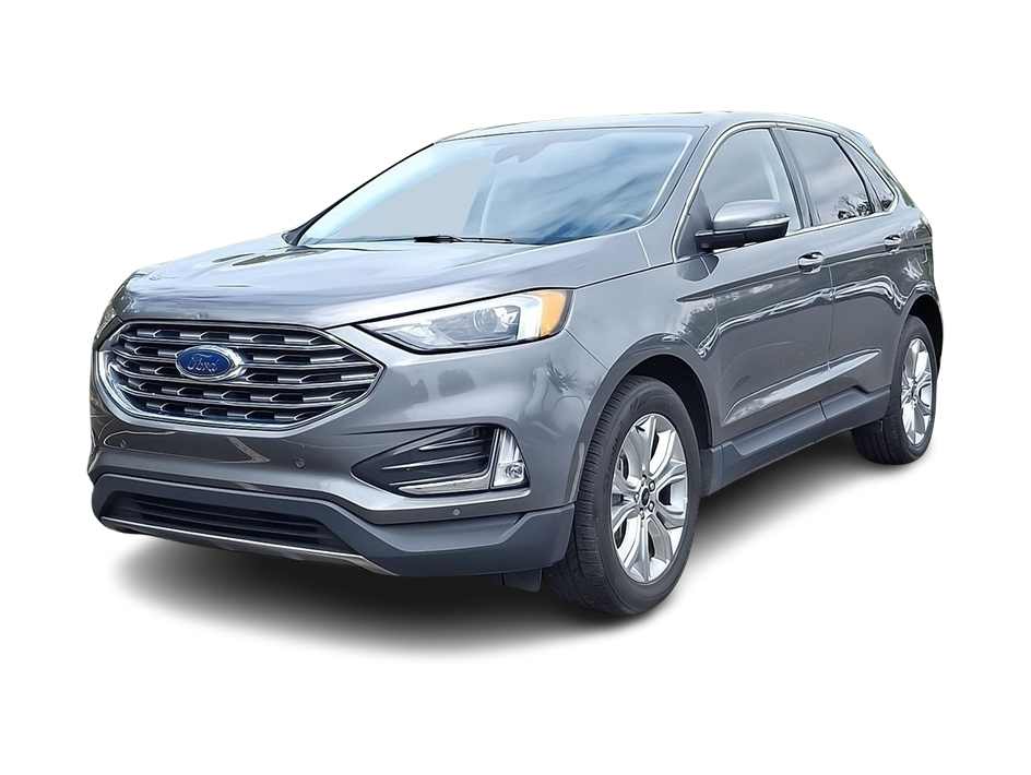 2023 Ford Edge Titanium -
                  Eatontown, NJ