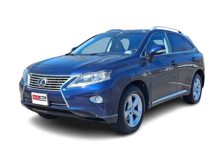 2015 Lexus RX 350 Hero Image