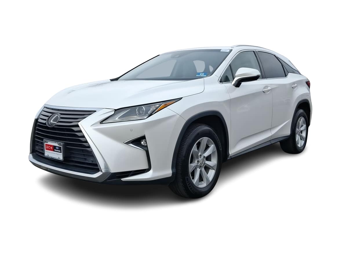 Thumbnail: 2017 Lexus RX - 1