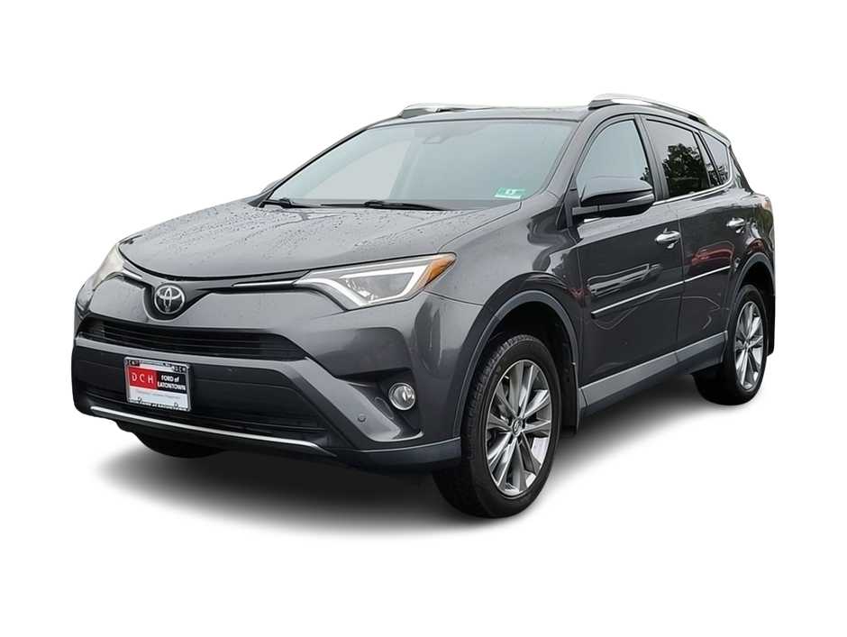 2016 Toyota RAV4 Limited -
                Eatontown, NJ