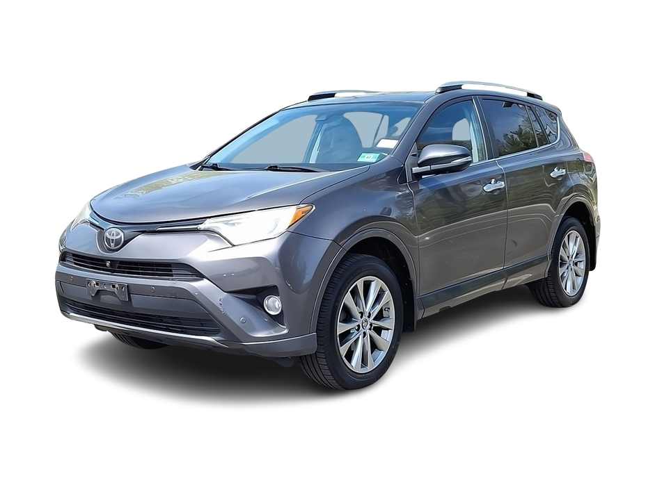 2017 Toyota RAV4 Platinum -
                Eatontown, NJ