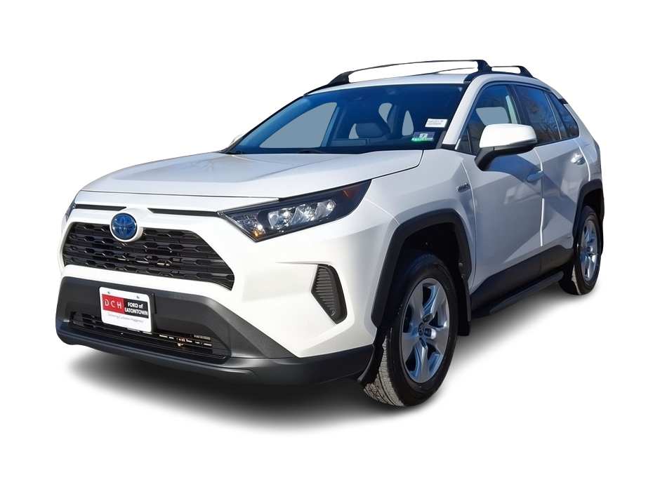 2019 Toyota RAV4 LE -
                Eatontown, NJ