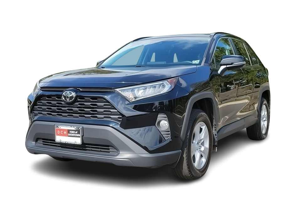 2021 Toyota RAV4 XLE -
                Eatontown, NJ