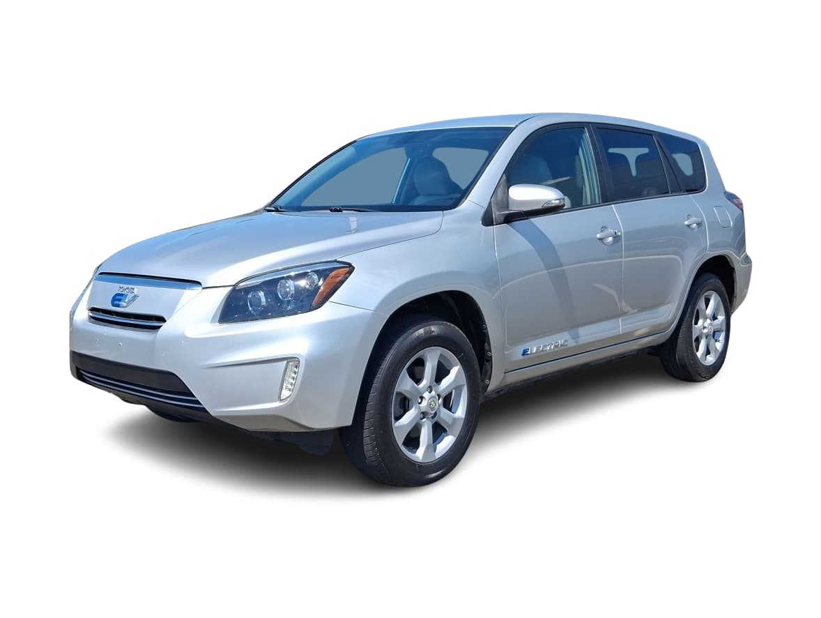 2012 Toyota RAV4 EV -
                  Eatontown, NJ