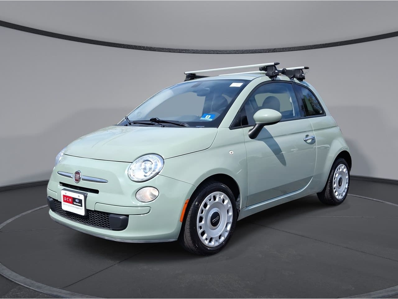 2016 FIAT 500 Pop