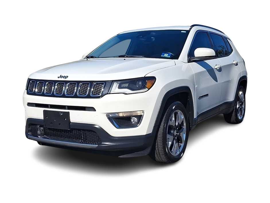 2018 Jeep Compass Limited -
                  Eatontown, NJ
