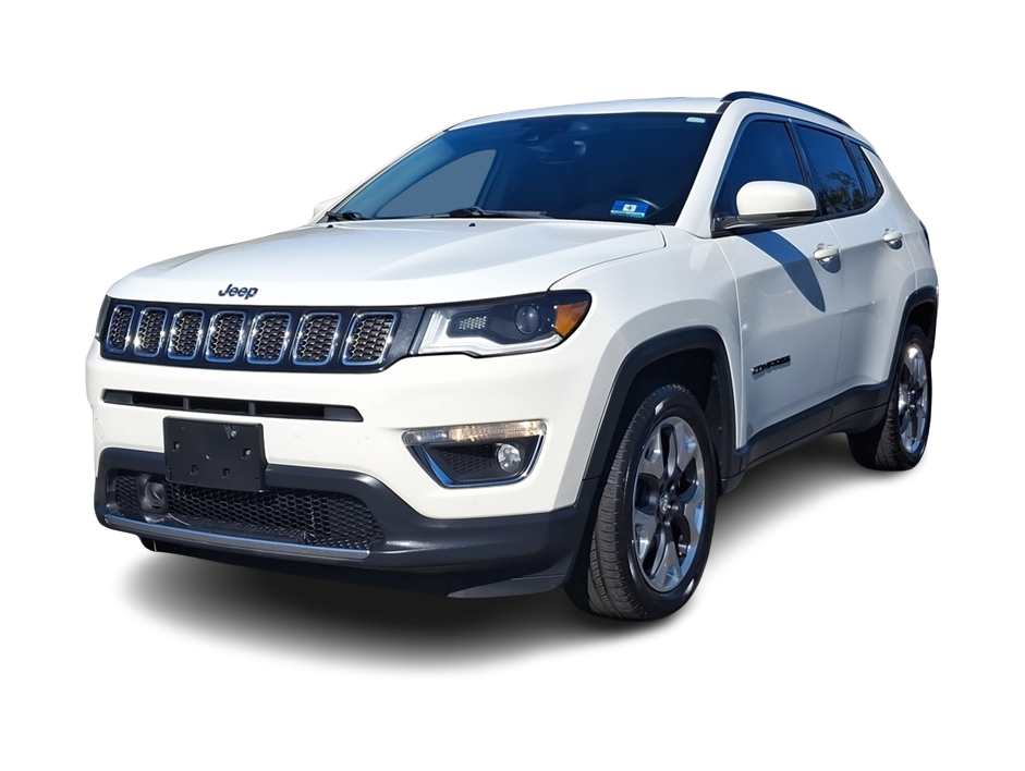 Thumbnail: 2018 Jeep Compass - 1