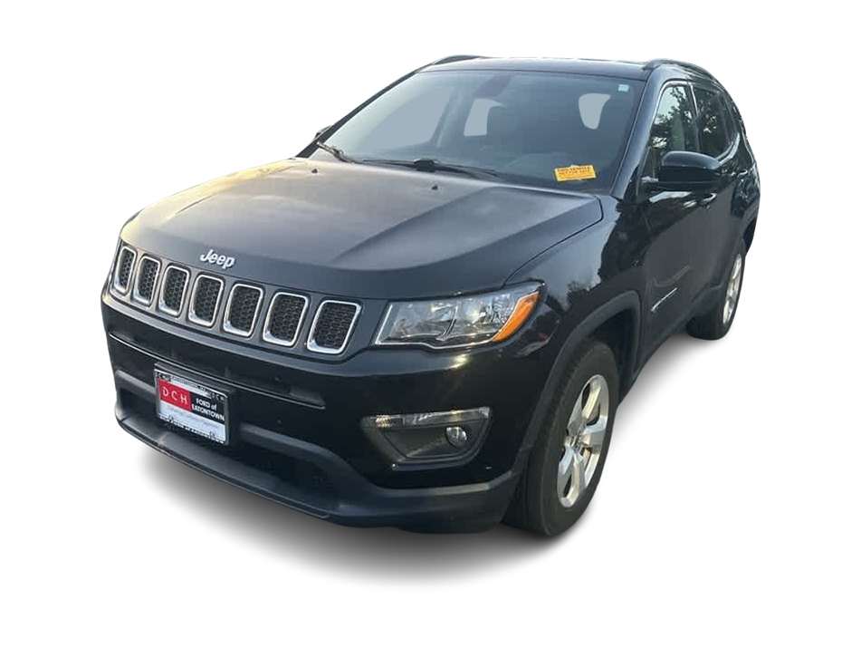 2019 Jeep Compass Latitude -
                Eatontown, NJ