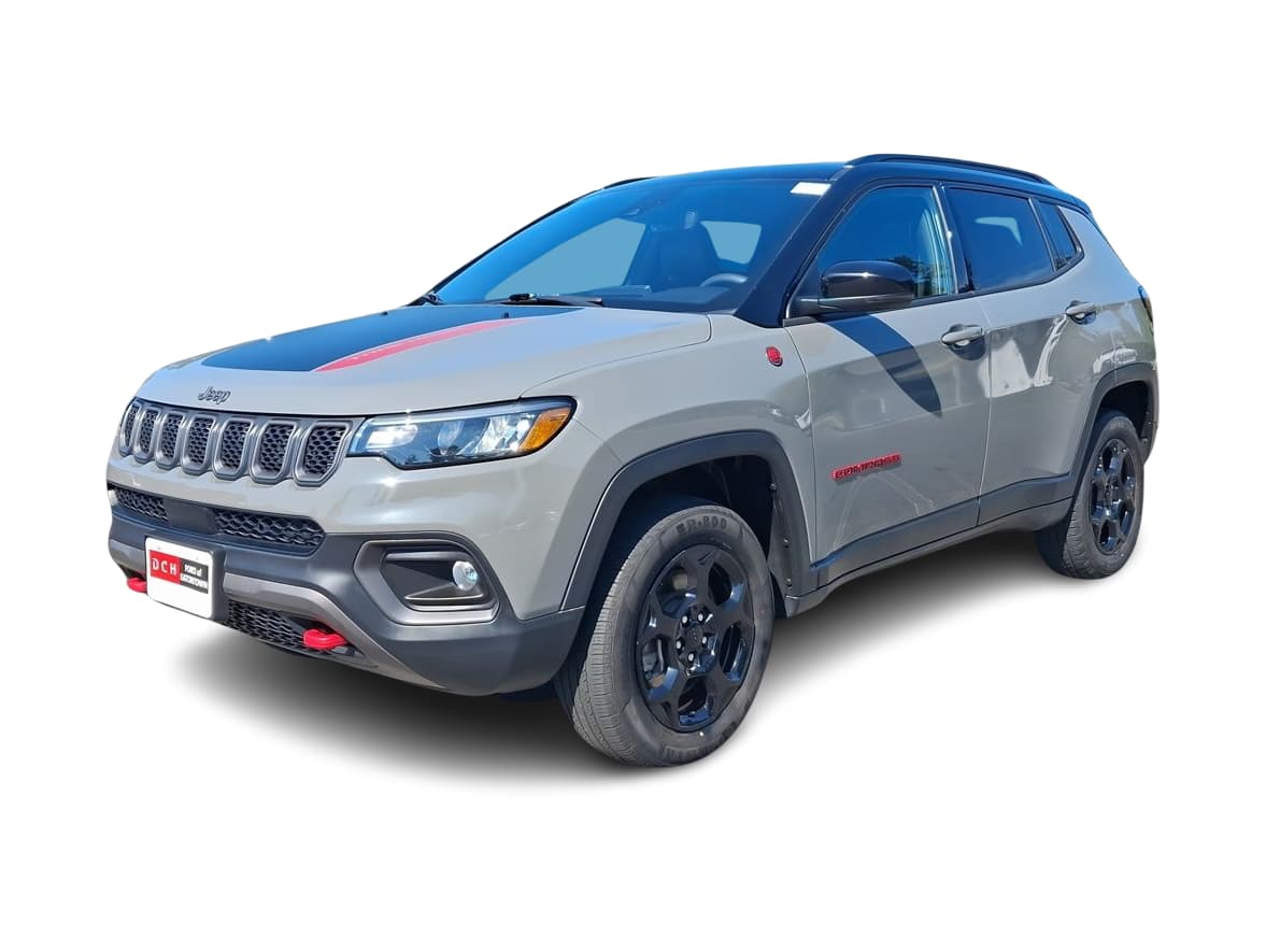 Thumbnail: 2024 Jeep Compass - 1