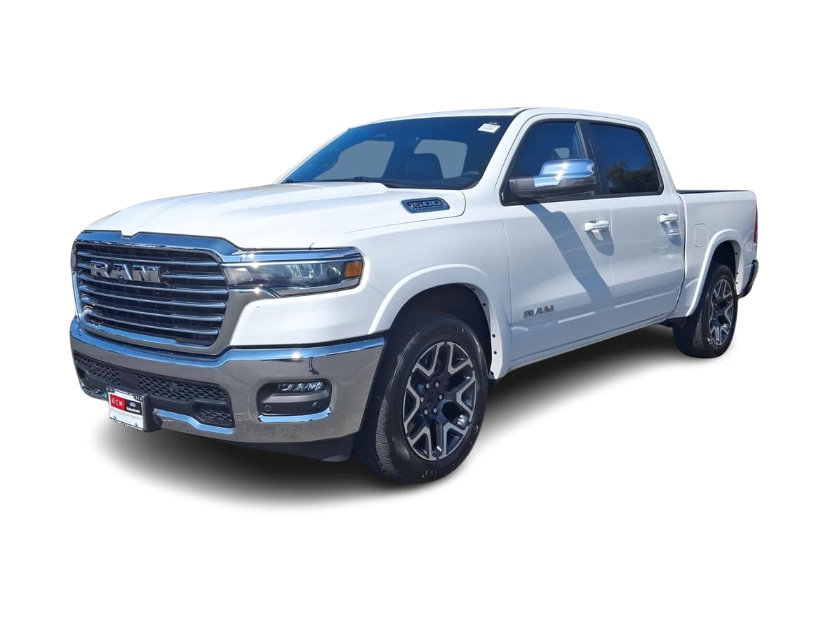 Thumbnail: 2026 RAM 1500 - 1