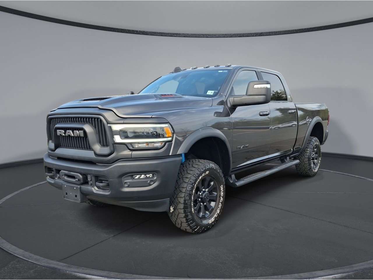 2024 RAM Ram 2500 Pickup