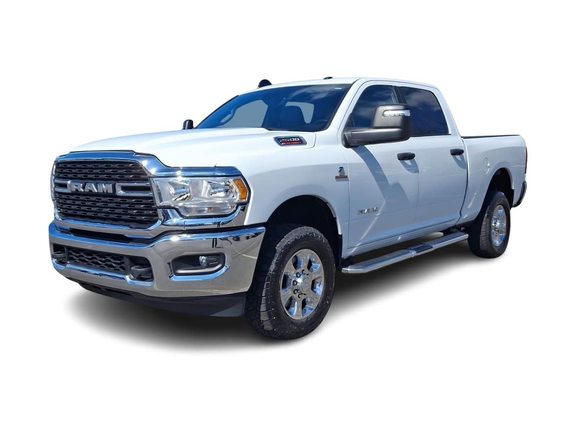Thumbnail: 2023 RAM 2500 - 1