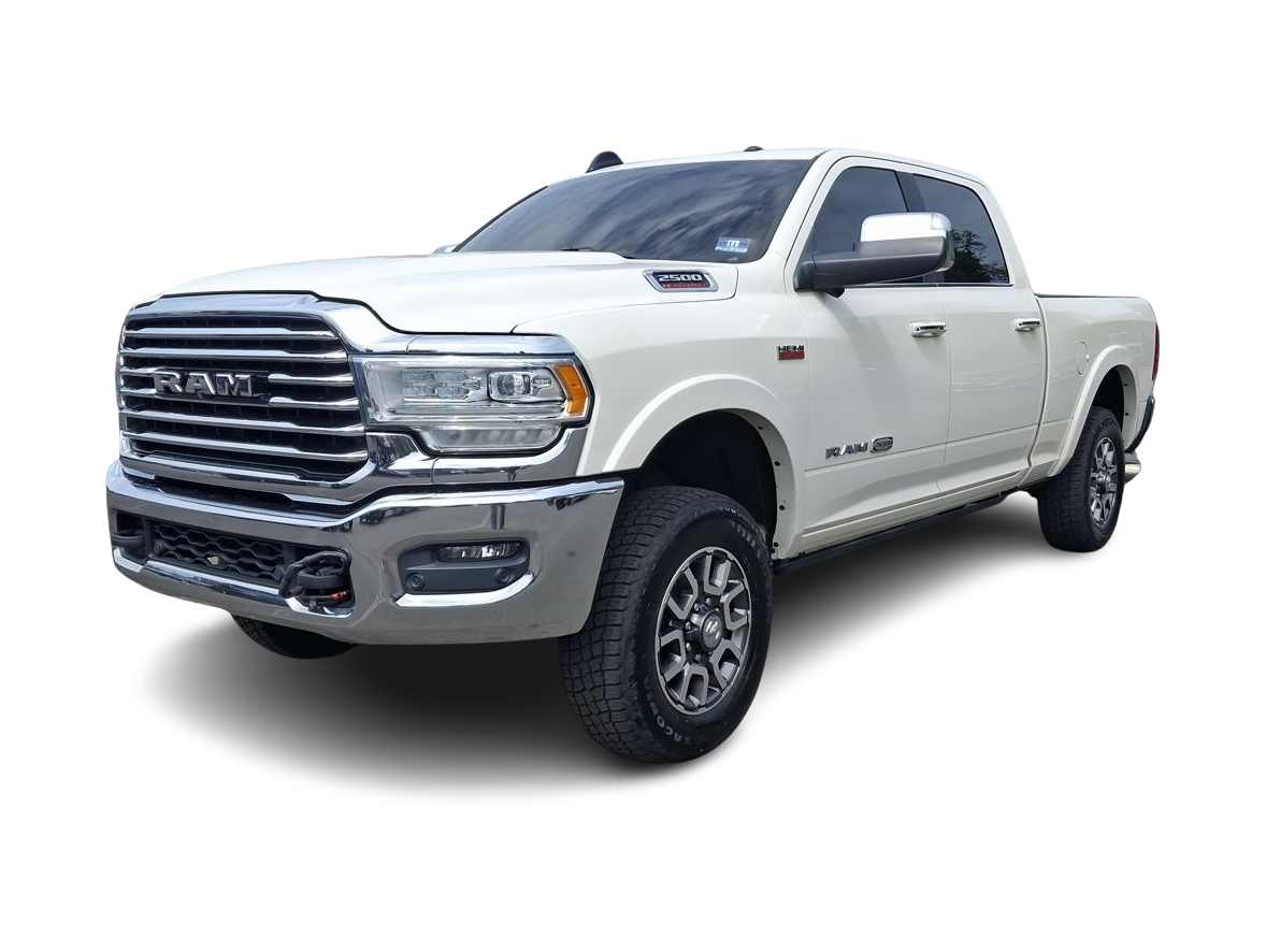 Thumbnail: 2019 RAM 2500 - 1