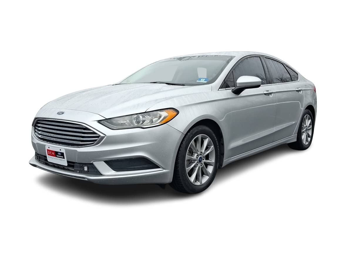 2017 Ford Fusion SE -
                  Eatontown, NJ