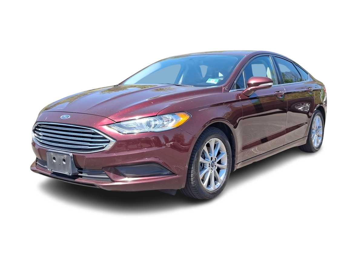 2017 Ford Fusion SE -
                  Eatontown, NJ