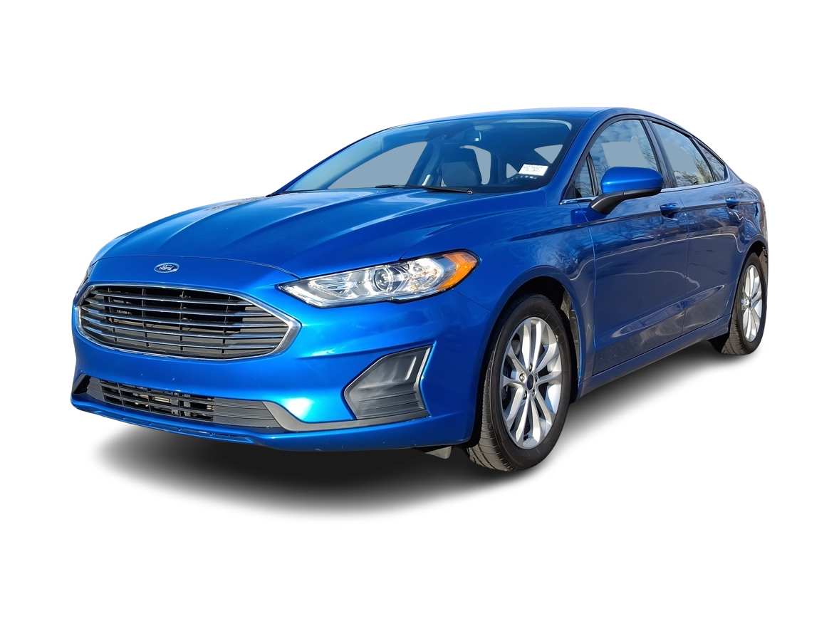 2019 Ford Fusion SE -
                  Eatontown, NJ