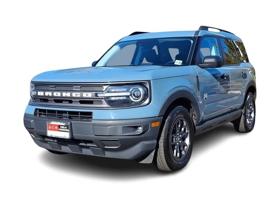 2021 Ford Bronco Sport Big Bend -
                Eatontown, NJ